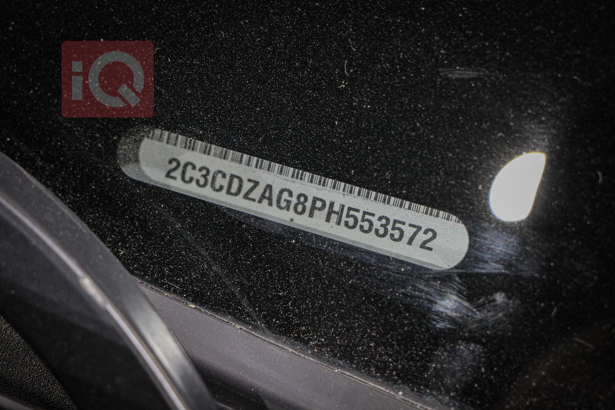 دودج تشالنجر